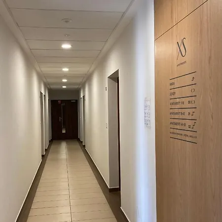 Na Grobli, Przy Kladce Zwierzynieckiej Lägenhet