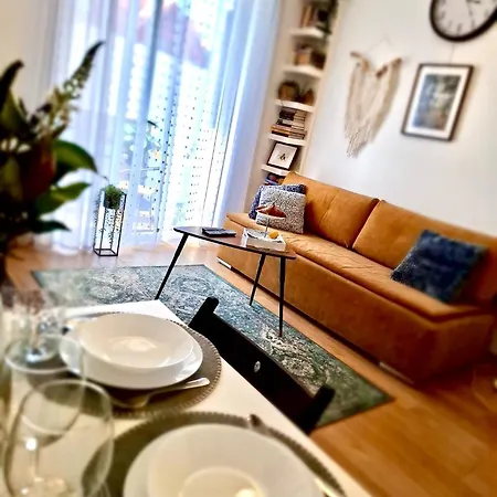 Apartament Na Grobli, Przy Kładce Zwierzynieckiej
