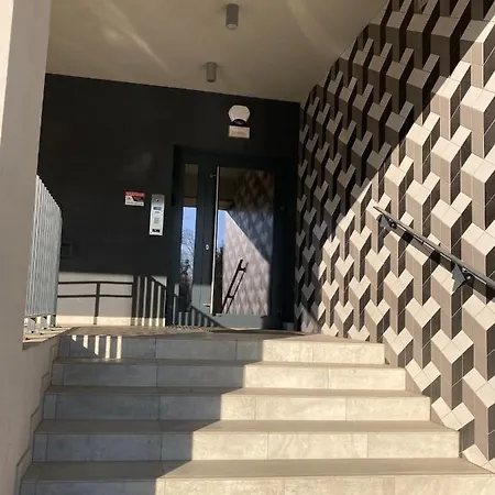 Διαμέρισμα Na Grobli, Przy Kladce Zwierzynieckiej Βρότσλαβ