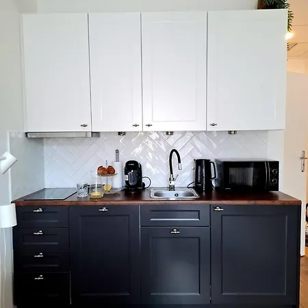 Na Grobli, Przy Kladce Zwierzynieckiej Apartment *