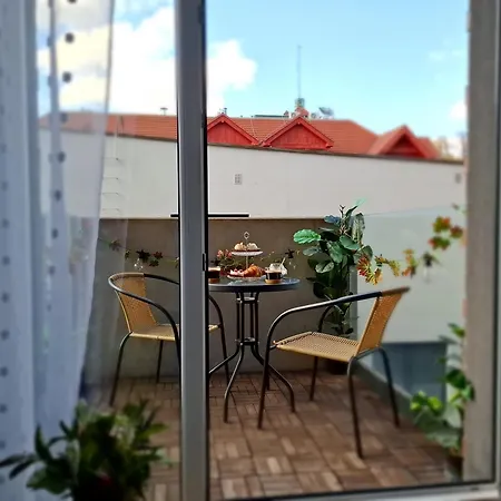Na Grobli, Przy Kladce Zwierzynieckiej Apartment Breslau