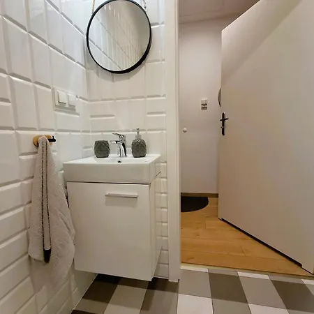 Apartment Na Grobli, Przy Kladce Zwierzynieckiej